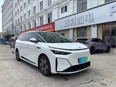 2026 XPeng X9 Model Pure Electric 665 Max, фото 3, лот 10836984