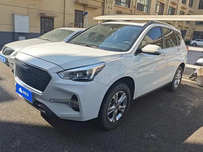 2018 Haval M6 1.5T Manual 2WD Elite, фото 1, лот 11549473