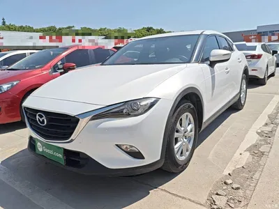 2018 Mazda CX-4 Model 2.0L Automatic 2WD Skyactiv Dynamic (China V), фото 1, лот 10329189