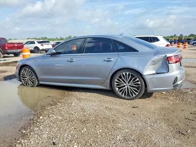 2017 AUDI A6 PREMIUM PLUS, фото 2, лот 10851391