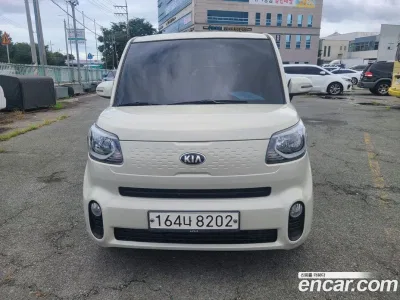2020 Kia RAY Prestige, фото 2, лот 10226480