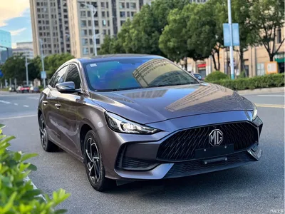2021 MG MG5 Model 180DVVT CVT Youth Style Edition, фото 3, лот 11202185