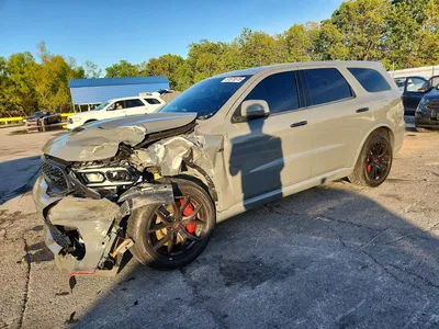 2022 DODGE DURANGO SRT 392, фото 1, лот 10796430