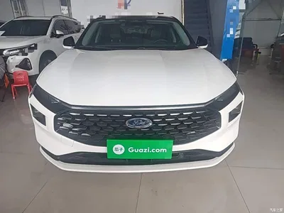 2022 Ford Mondeo Facelift EcoBoost 245 Luxury, фото 3, лот 10281754