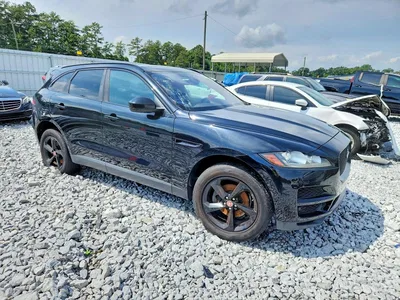 2020 JAGUAR F-PACE PREMIUM, фото 4, лот 10880716