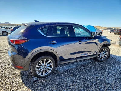 2021 MAZDA CX-5 GRAND TOURING, фото 3, лот 10848550