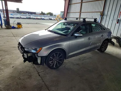 2015 AUDI A3 PREMIUM PLUS, фото 1, лот 10857349