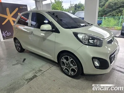 2015 Kia morning Luxury, фото 2, лот 10525050