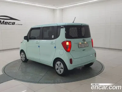 2015 Kia RAY Deluxe, фото 4, лот 10392290