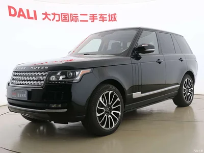 2014 Land Rover Range Rover 3.0 SC V6 Vogue SE, фото 1, лот 10324900