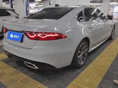 2021 Jaguar XFL 2.0T P250 2WD Premium Luxury Edition, фото 3, лот 10360462
