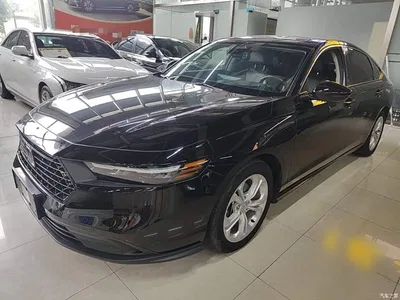 2023 Honda Accord 260TURBO Smart Enjoyment Edition, фото 1, лот 10436130