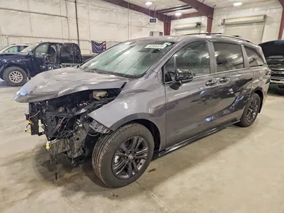 2025 TOYOTA SIENNA XSE, фото 1, лот 10547854