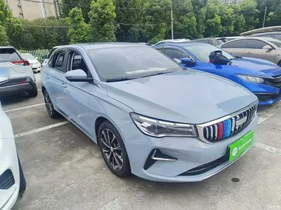 2025 Geely Emgrand 4th Gen 1.5L CVT Premium, фото 4, лот 10309957