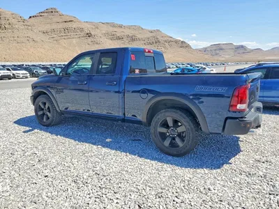 2019 RAM 1500 CLASSIC SLT, фото 2, лот 10901254