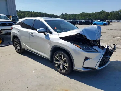 2017 LEXUS RX 350 BASE, фото 4, лот 10709660