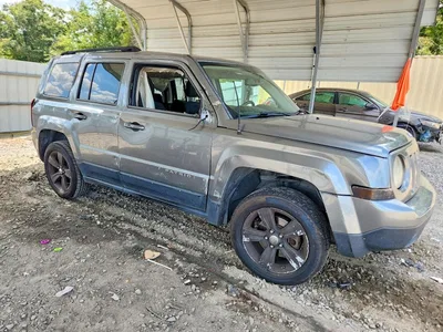 2012 JEEP PATRIOT LATITUDE, фото 4, лот 10789779