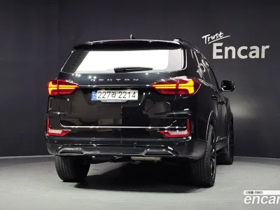 2023 Ssang Yong Rexton Diesel 2.2 4WD, фото 2, лот 10038905