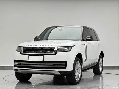 2024 Land Rover Range Rover 3.0 L6 360PS Golden Age Edition, фото 1, лот 10323181