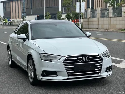 2017 Audi A3 Limousine 35 TFSI Style, фото 1, лот 10461241