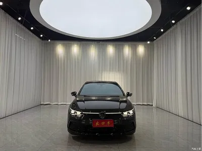 2023 Volkswagen Golf Model 280TSI DSG R-Line, фото 2, лот 10451347