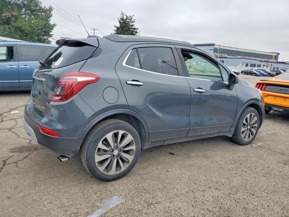 2018 BUICK ENCORE PREFERRED II, фото 3, лот 11143122