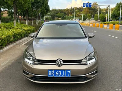 2019 Volkswagen Golf 280TSI DSG Comfort China VI, фото 2, лот 10764044