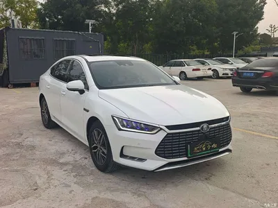 2019 BYD Qin Pro New Energy EV Super Edition High Power Long Range Smart Connected Pioneer Type, фото 3, лот 10958220