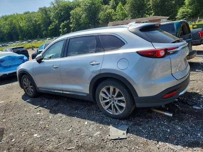 2021 MAZDA CX-9 GRAND TOURING, фото 2, лот 10846586
