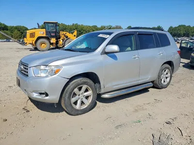 2008 TOYOTA HIGHLANDER BASE, фото 1, лот 10507300