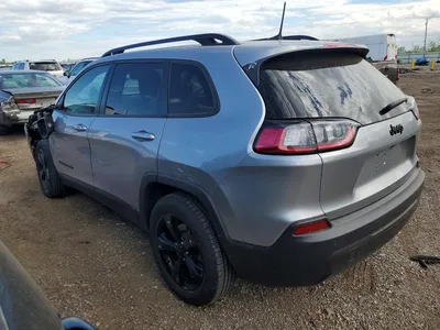 2019 JEEP CHEROKEE LATITUDE PLUS, фото 2, лот 10781503