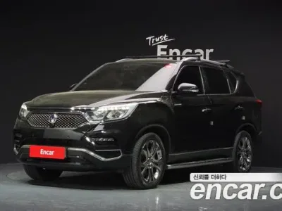 2019 Ssang Yong Rexton Diesel 2.2 4WD, фото 1, лот 10028472