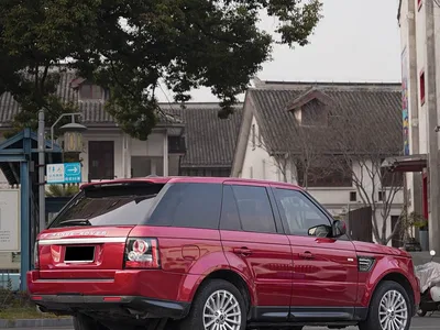 2012 Land Rover Range Rover Sport 5.0 NA V8 HSE, фото 4, лот 10328323