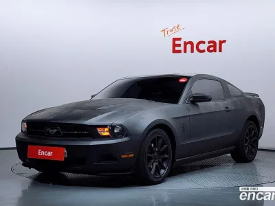 2010 Ford Mustang GT Coupe, фото 1, лот 10124504