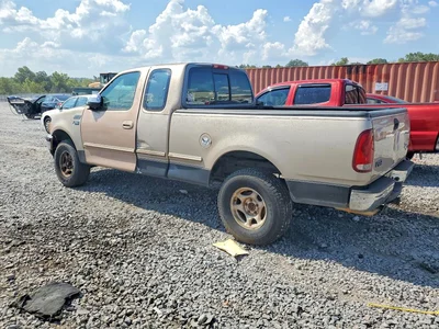 1997 FORD F150, фото 2, лот 10981213