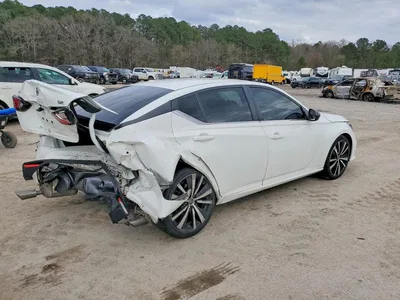 2021 NISSAN ALTIMA 2.5 SR, фото 3, лот 10766189