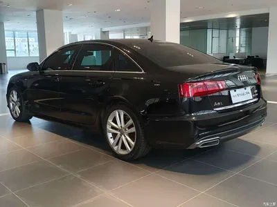 2018 Audi A6L Model 35 TFSI Collector's Edition, фото 4, лот 10240567
