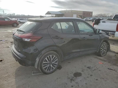 2023 NISSAN KICKS SV, фото 3, лот 10806286