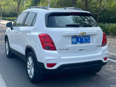 2017 Chevrolet Trax 1.4T Automatic 2WD Comfort, фото 4, лот 10379847