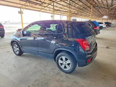 2020 CHEVROLET TRAX LS, фото 2, лот 10681026