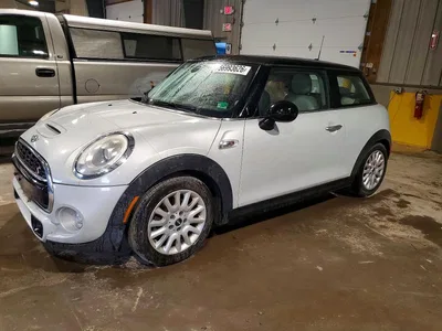 2014 MINI COOPER S, фото 1, лот 10879043