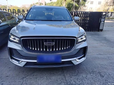 2021 Geely Xingyue L 2.0TD High Power AWD Flagship, фото 3, лот 10312507