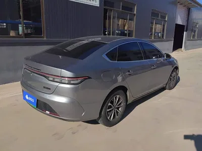 2024 BYD Destroyer 05 Glory Edition DM-i 55KM Luxury, фото 3, лот 10254538