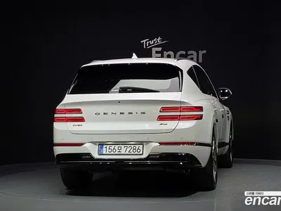 2020 Genesis GV80 3.0 Diesel AWD, фото 4, лот 11070015