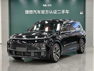 2022 Li Auto Li Xiang L9 Max, фото 1, лот 11243064