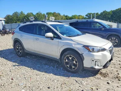 2020 SUBARU CROSSTREK PREMIUM, фото 4, лот 11571148