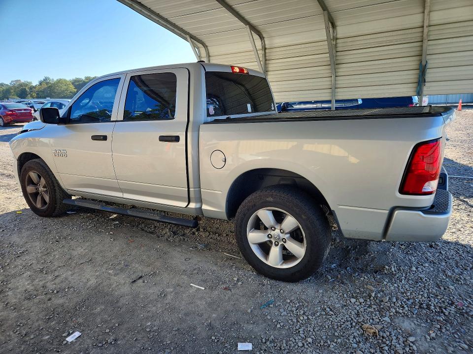 2016 RAM 1500 ST, фото 2, лот 11237784
