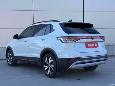 2025 Volkswagen Tharu New Edge 1.5L Aspiration Edition, фото 4, лот 10410602