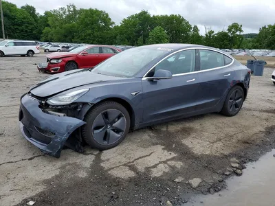 2018 TESLA MODEL 3, фото 1, лот 10857373