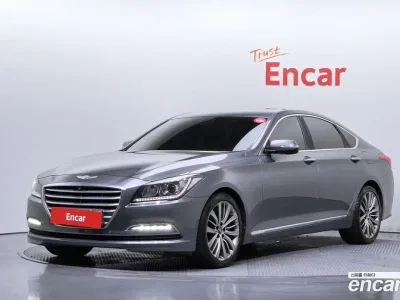 2016 Hyundai Genesis G330 Premium AWD, фото 1, лот 10201190